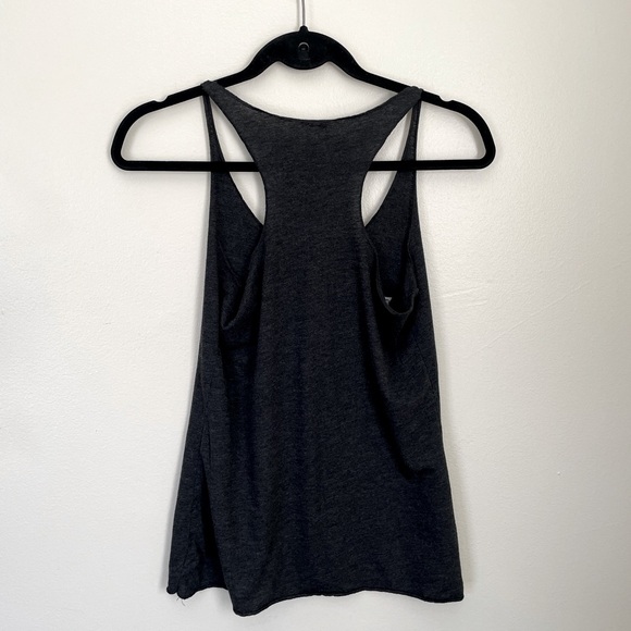 Yoga Ninja Graphic Tank | Black | Size Small - Picture 5 of 6